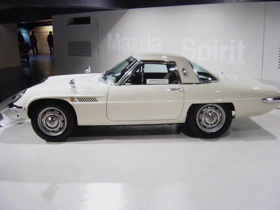  Mazda Cosmo Sport 1967 года  (фото 52 из 57)